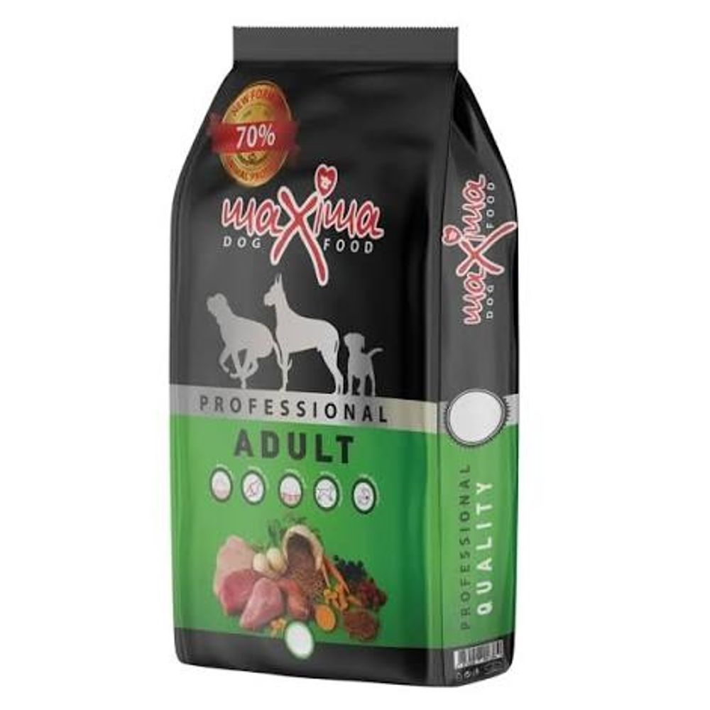 Maxima Adult Hrana za pse 20kg slika 1
