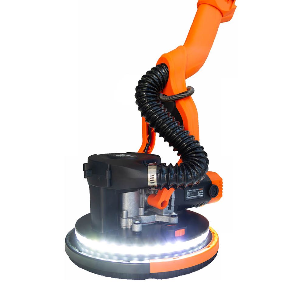 Daewoo Brusilica za zid 225mm 880W DADS880CL slika 3