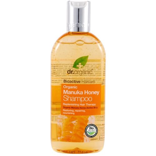  Dr. Organic MANUKA gel za tuširanje 250ml 00135 slika 1