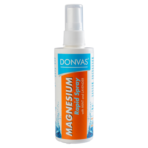 MAGNESIUM RAPID spray DONVAS®, 120ml  slika 1