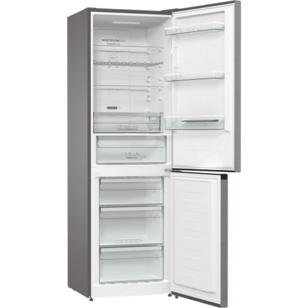 Gorenje Kombinovani frižider NRK6192AXL4 / 300 l slika 5