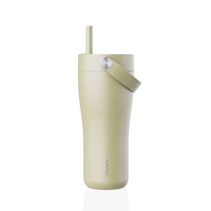 EQUA CARRY Cup, termo šalica od nehrđajućeg čelika za čaj/kavu, 600ml, Matcha