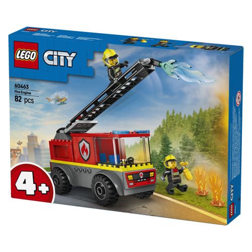 LEGO® CITY 60463 Vatrogasni kamion s ljestvama slika 4