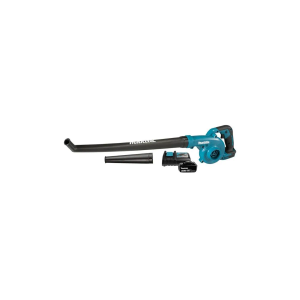 Makita – Akumulatorsko puhalo set DUB186RFX1, 18 V LXT (1× 3,0 Ah + DC18RC)