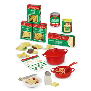 Italian pasta set 58pcs