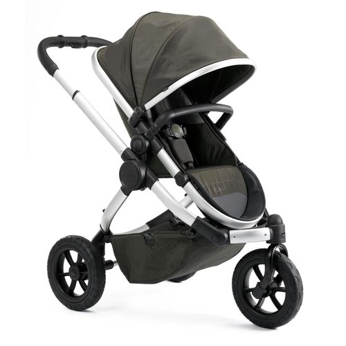 iCandy Peach All Terrain, Forest Set, mat sivo podvozje slika 4