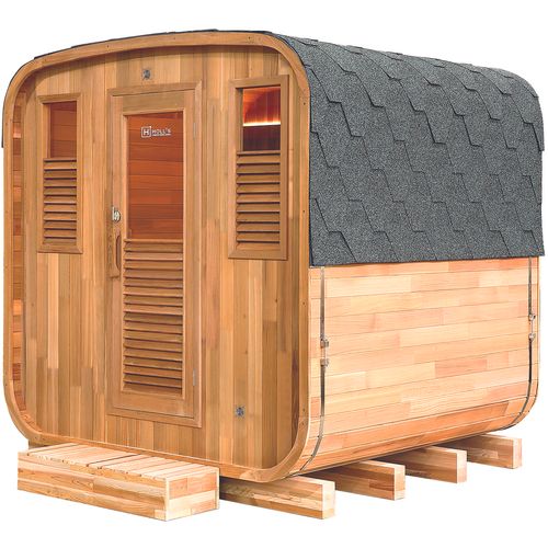 Holl's premium vanjska Sauna GAÏA NOVA slika 2