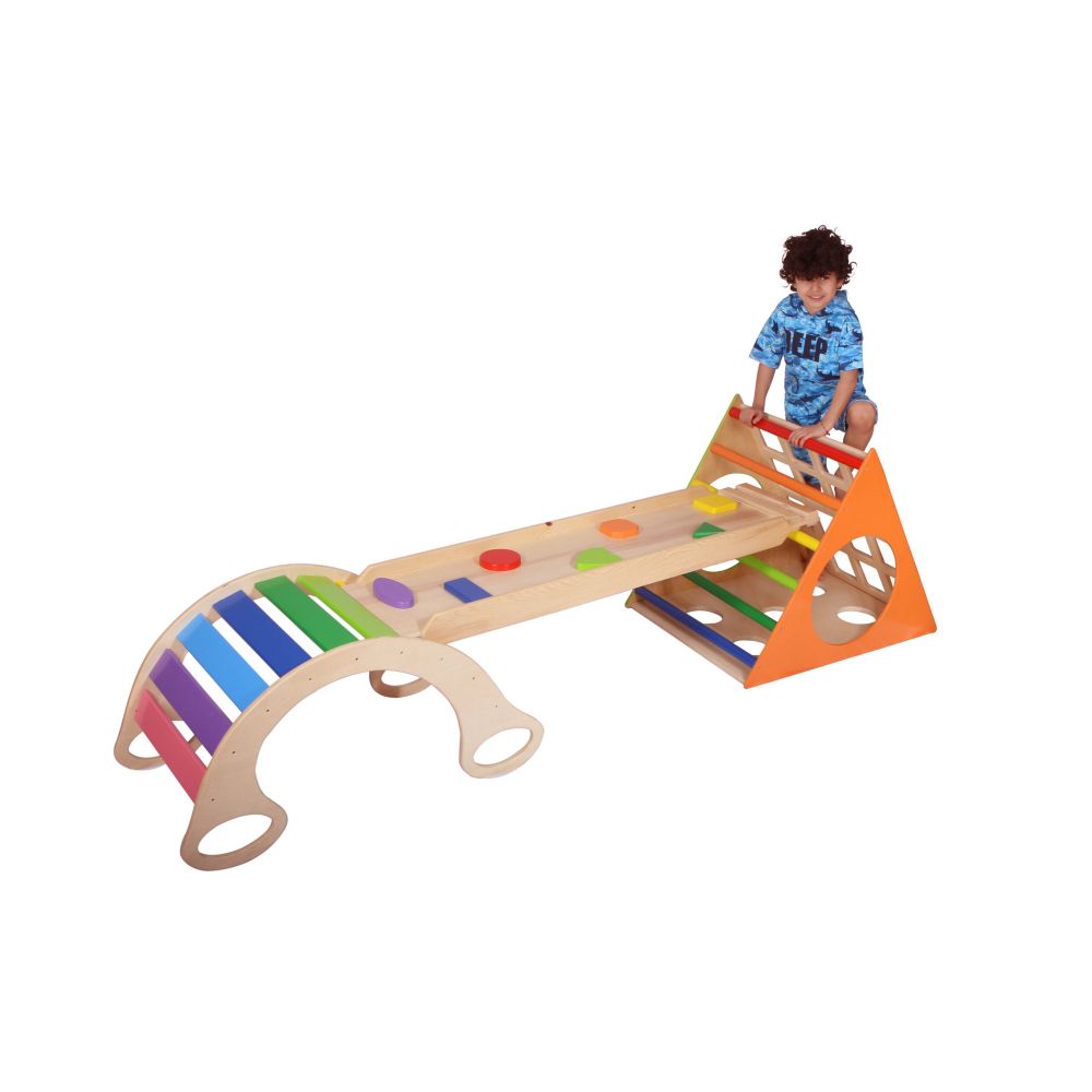 Toy Prisma - Višebojni slika 5