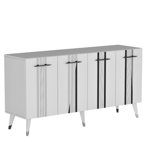 Asel - White, Silver White
Silver Console slika 8