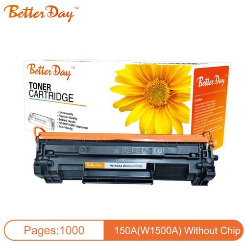 Toner BetterDay W1500A, 150A zam. kaseta za HP M111/M141 1k (bez cipa) slika 3