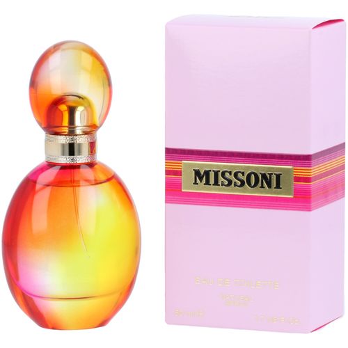 Missoni Missoni Eau de Toilette Eau De Toilette 50 ml (woman) slika 4