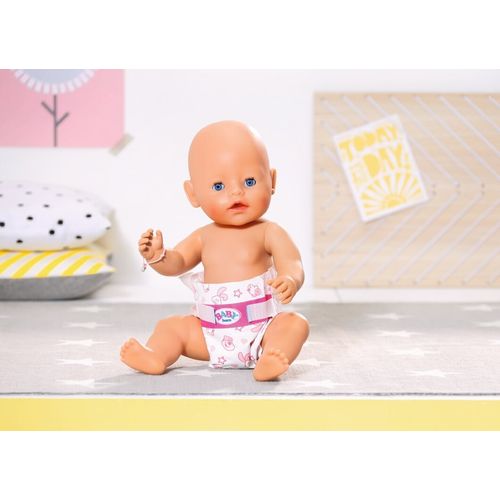 ZAPF BABY BORN pelene - 5kom 826508 slika 2