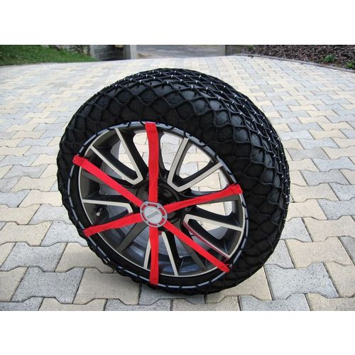 Lanac za snijeg Michelin Easy grip C12 (par) 155/65/14 slika 2