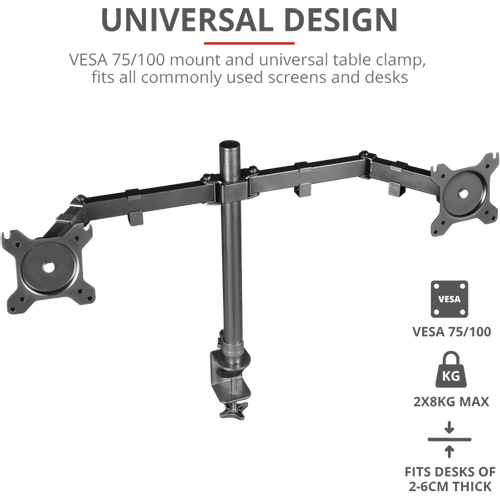 Trust GXT1120 nosač monitora GXT1120 MARA slika 1