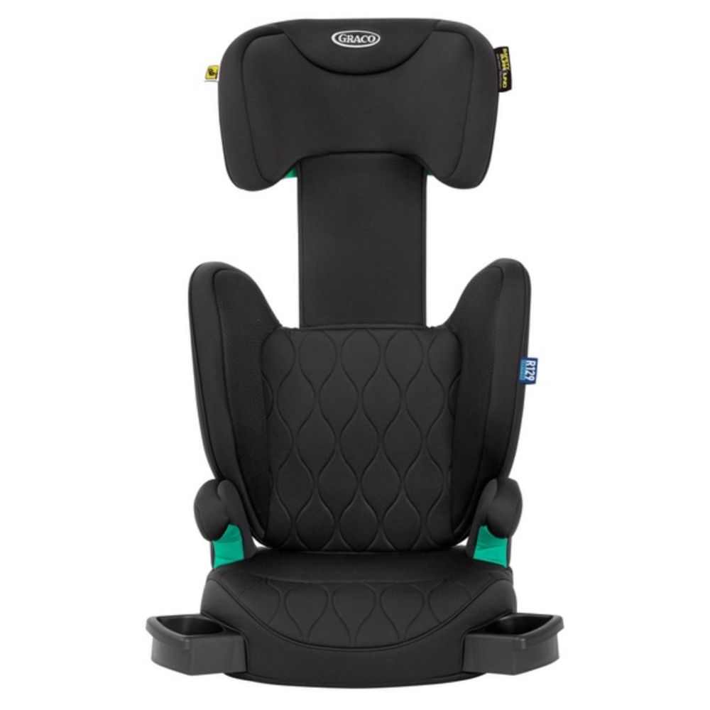 Graco Autosjedalica Affix i-Size Midnight 41194 Isofix slika 3