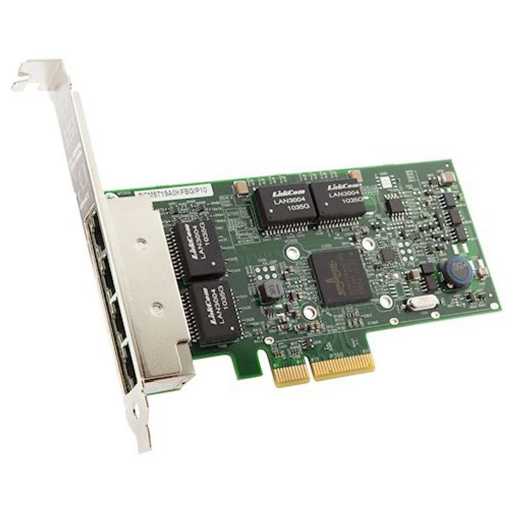 Lenovo ThinkSystem Broadcom 5719 1GbE RJ45 4-Port PCIe Ethernet Adapter slika 1