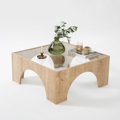 Seine - Oak, Transparent Oak
Transparent Coffee Table slika 1