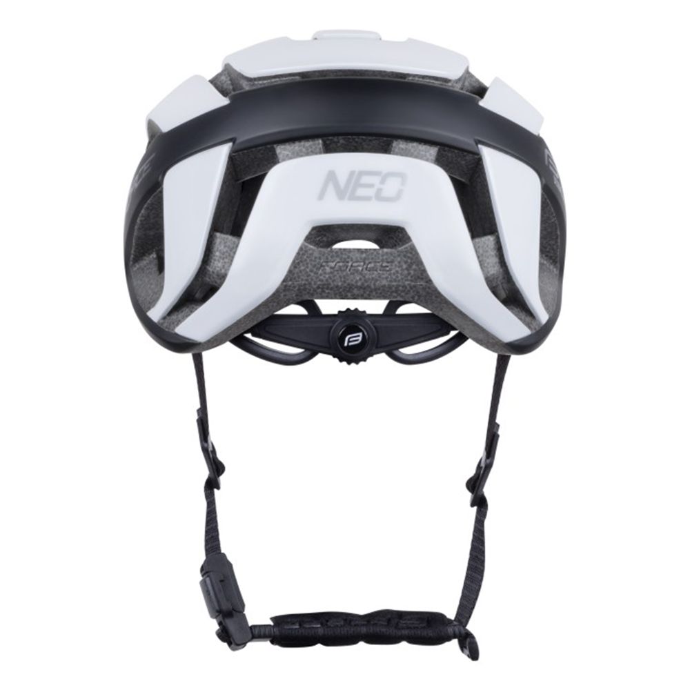 Force Kaciga Neo White/Black L-XL slika 4