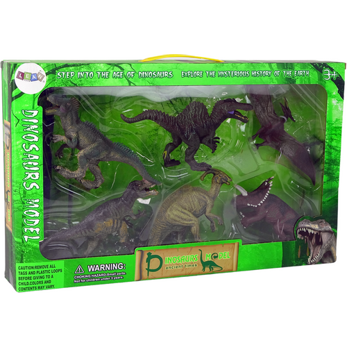 Set raznih dinosaura 6 kom. slika 3