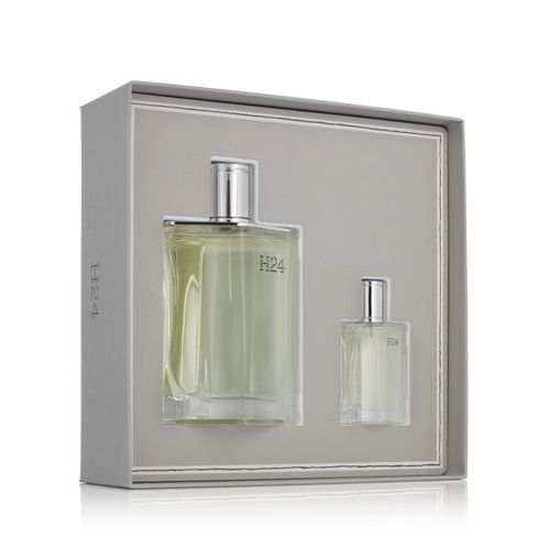 Hermès H24 EDT 100 ml + EDT MINI 12.5 ml za muškarce slika 4