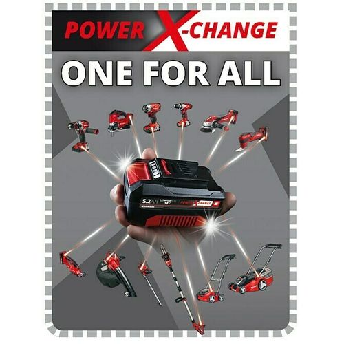 Einhell akumulatorska čekić bušilica HEROCCO Power X-Change slika 4