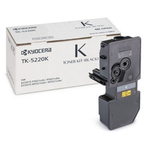 KYOCERA TK-5220K crni toner slika 1