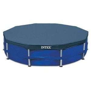 Intex pokrivač za bazen 305cm sa metaln. konstrukcijom 28030