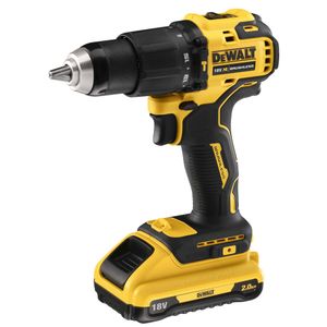 Dewalt DCD709D2T aku xr udarna bušilica/odvijač 18v 2x2.0ah 