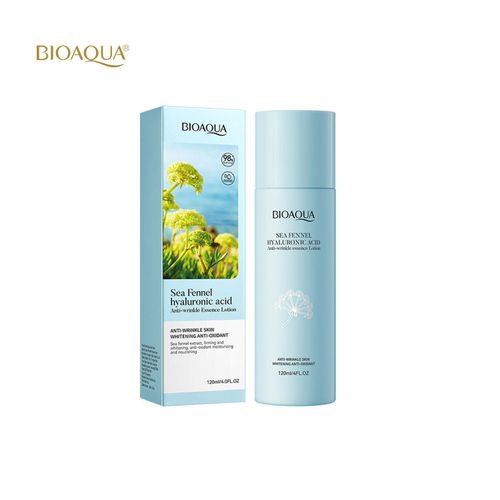 Bioaqua Sea Fennel losion za lice 120ml slika 1