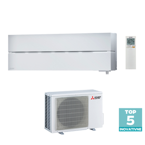 Mitsubishi Electric Kirigamine Style klima uređaj 3,5kW MSZ-LN35VG(W)/MUZ-LN35VG