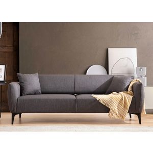 Atelier Del Sofa Trosjed, Tamno siva, Belissimo - Dark Grey