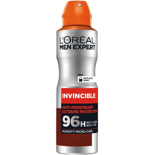 L'Oreal Paris Men Expert Invincible Spray 150 ml slika 1