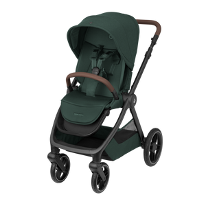 Maxi-Cosi 2u1 kolica Oxford+ + košara Sense - Twillic Green