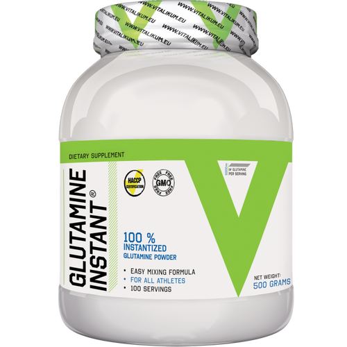 Vitalikum Glutamine Instant 500 g slika 1