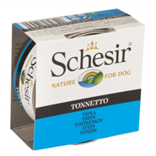 Schesir Dog - Tunjevina 150 g slika 1
