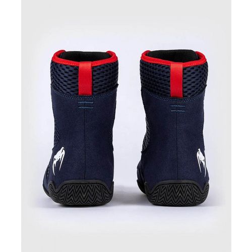 Venum Contender Patike za Boks Navy Blue/Crvene 44 slika 3