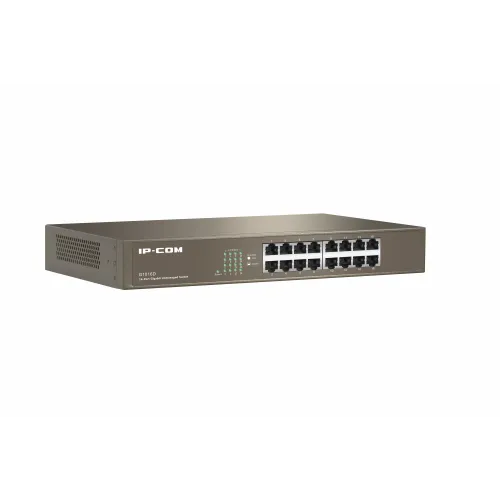 Svič 10/100/1000 16-port IP-COM G1016D slika 2