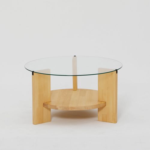 Mondo - Oak Oak Coffee Table slika 6