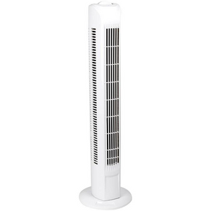 Ventilator 78 cm bijeli PP