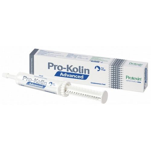 Pro-Kolin Advanced probiotsko/prebiotska pasta za pase i mačake 15 ml slika 1