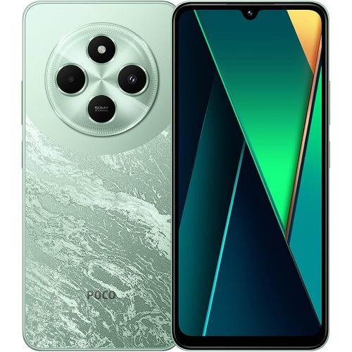 Xiaomi POCO C75 smartphone 6/128GB, green slika 1