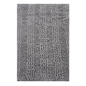 Prostirka za kupatilo THICK&amp;THIN 45x70 - Grey - N-11