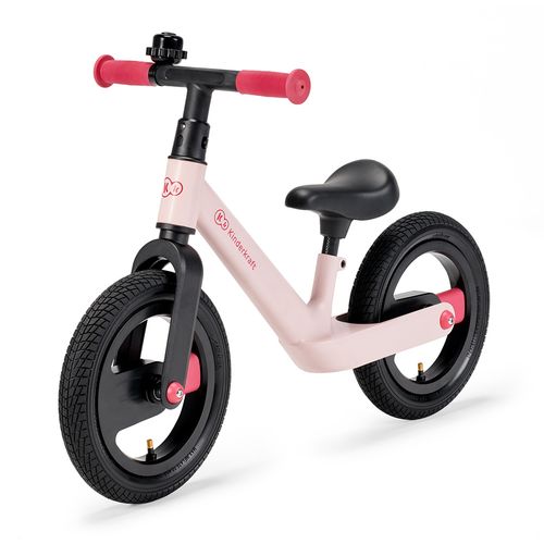 Kinderkraft balans bicikl GOSWIFT, Candy Pink slika 1