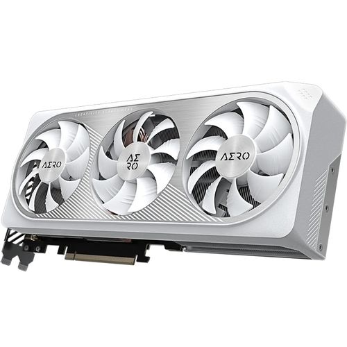 GIGABYTE nVidia GeForce RTX 4070 SUPER AERO OC 12GB GV-N407SAERO OC-12GD grafička karta slika 7