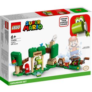 LEGO Yoshi-jeva kuća poklona - komplet za nadogradnju