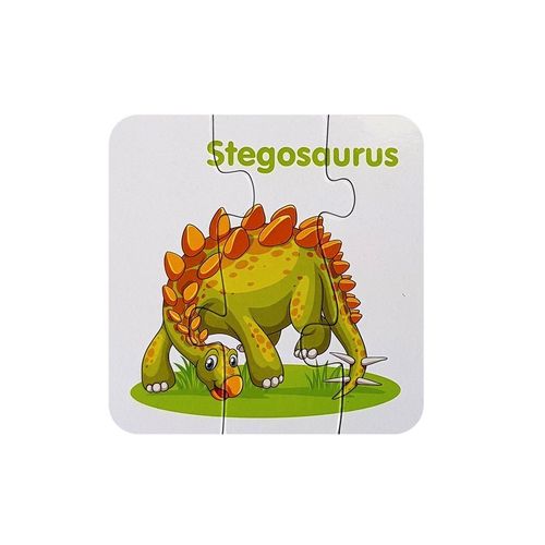 Edukativne puzzle - dinosauri na engleskome slika 3