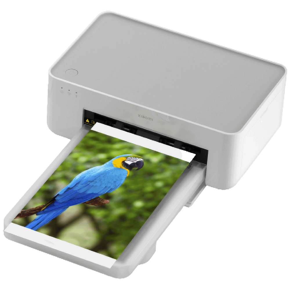 Xiaomi Printer, mobilni, set, 3"/6" foto papir i traka, WiFi - Mi Instant Photo Printer 1S Set slika 2