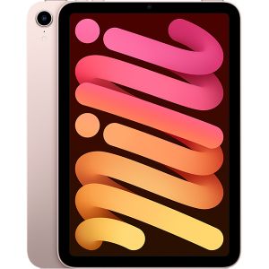 Tablet Apple iPad mini 6 Certified Refurbished 8,3" / 256GB / WiFi (Pink)