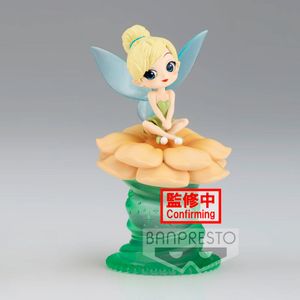 Disney Tinker Bell Ver.B Q Posket Figura - 10 cm