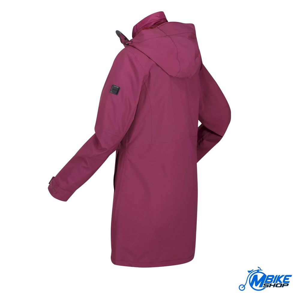 Regatta Ženska jakna Denbury III Waterproof Amaranth Haze 2U1 M slika 2